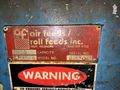 30" Air Feeds Inc Servo Feed Straightener Model DRFS-630, Under Power!