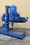 3' X 11' CINCINNATI BICKFORD RADIAL ARM DRILL: STOCK #70876