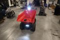MechMaxx E50 Battery Powered Barrow Electric Mini Dumper, 1100Lbs Load, 1000W 48V Brushless DC Motor- Auction Item