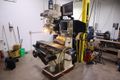 Chevalier FM-3VKH 3-Axis CNC Knee Mill, 50"x10" Table, Kurt Power Drawbar- Auction Item