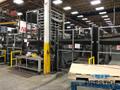 3000 Watt Salvagnini w/ Load/Unload/Tower, X-120", Y-60", DC030 Resonator, Shuttle Table, 2008. #31727
