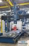 HENRI Model GICAMILL CNC Gantry Mill, X-312", Y-126", Z-45", 2-Axis Head, 18K RPM, Fanuc 15M, #26623