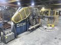 4 STAND FENN / WATERBURY FARRELL FLAT WIRE ROLLING MILL LINE: STOCK #13899