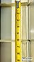 Dorner 7200 Series Sanitary  S.S. Conveyor  |  6” x 72" Up Conveyor with VFD Control