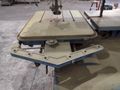 60" DOALL MODEL #60-3 DEEP THROAT VERTICAL CONTOUR BANDSAW: STOCK #23680