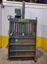 48" X 48" X 24" EPCO VERTICAL HYDRAULIC BALER: STOCK #22919