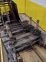 10,000 LB X 24" WIDE X .187" AIR FEEDS COIL CRADLE STRAIGHTENER / UNCOILER: STOCK 17042