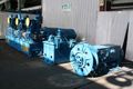 FENN 3 STAND X 082-062-062 WIRE SHAPING & FLATTENING MILL: STOCK #65773