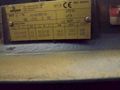 53" x 3 HEAD BIESSE REGAL MODEL #530-1350 WIDE BELT SANDER FINISHER: STOCK #22074