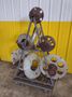 30" SWING SOUTHBEND HYDRAULIC JOURNAL / ROLL GRINDER: STOCK #22496
