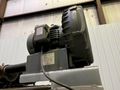 63" MIDWEST AUTOMATION MODEL #N3-6375 3 HEAD WET TYPE BELT DEBURRING GRINDER MACHINE: STOCK 1822