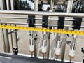 Cozzoli IFLM Four Headed Filler ||  Inline Fill-To-Level  ||  Manual Filler