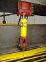 6' x 3/8" HTC MODEL #375-6S HYDRAULIC SHEAR: STOCK #21236