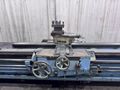 37" X 314" NILES ENGINE LATHE: STOCK #72193