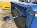 10' X 10 GAUGE NIAGARA MODEL #SPARTAN SP10-10 HYDRAULIC SHEAR: STOCK #22633