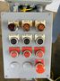1/2" X 24" US BAIRD MODEL #8 4-SLIDE WIRE FORMING MACHINE: STOCK #10486