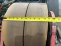 300 TON X 120" DIAMETER WELDWIRE MODEL #CAS-150 TRACK MOUNTED POWERED TANK TURNING ROLLS, 1 DRIV