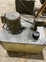 10" X 25" JACK MILL MODEL GU-650H HYDRAULIC UNIVERSAL ID/OD CYLINDRICAL GRINDER: STOCK #19819