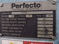 60" WIDE PERFECTO MODEL #SWFESC62 SERVO DRIVEN COIL FEEDER  : STOCK #22505
