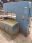 60" DOALL MODEL #60-3 DEEP THROAT VERTICAL CONTOUR BANDSAW: STOCK #23680