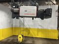 17.5 TON (2014) KONE-CRANES MODEL #CXT60410160P75GGN0S SINGLE GIRDER OVERHEAD CRANE HOIST & TROL