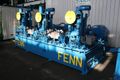 FENN 3 STAND X 082-062-062 WIRE SHAPING & FLATTENING MILL: STOCK #65773