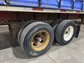 2007 X 53' UTILITY MFG  SLIDING CURTAIN-SIDE SEMI TRAILER: STOCK #19607