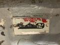 1" LANDIS SINGLE SPINDLE THREADER W/ 8R HEAD: STOCK #19071