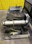 63" MIDWEST AUTOMATION MODEL #N3-6375 3 HEAD WET TYPE BELT DEBURRING GRINDER MACHINE: STOCK 1822