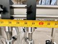 Cozzoli IFLM Four Headed Filler ||  Inline Fill-To-Level  ||  Manual Filler
