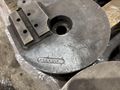 2" WALLACE MODEL #1002 PROGRAMMABLE HYDRAULIC PIPE & TUBE BENDER: STOCK #23183
