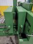 12" X 12" HYD-MECH MODEL #H-12A FULL AUTOMATIC FEED HORIZONTAL BANDSAW PLC 100 CONTROLS: STOCK #