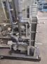 250 KW AJAX TOCCO "PACER" INDUCTION HARDENING SCANNER SYSTEM WITH MAGNESCAN QS CONTROLS: STOCK #