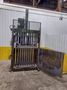 48" X 48" X 24" EPCO VERTICAL HYDRAULIC BALER: STOCK #22919