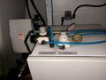 2016 EXCEL SUPER-FINISHER MODEL #XLR-SFM-100-S GRINDER WITH UDLY SLUDGE MASTER COOLANT SYSTEM: S
