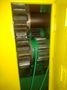 8' X 5/16" BERTSCH MODEL #8 INITIAL PINCH PLATE ROLL: STOCK #16583
