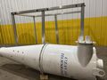 40 HP x 4 STATION CLEAN AIR TECHNOLOGIES / EUROVAC INDUSTRIAL TRANSIT & BUS CENTRAL VACUUM SYSTE