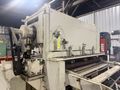 48” WIDE x 30 HP MECHANICAL IN-LINE COIL PRESS & SHEAR WITH PLC VARIABLE SPEED DRIVE: STOCK #229