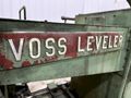72" x .060" X 19 ROLL VOSS MODEL 84/1.156-19/13 CORRECTIVE COIL LEVELER: STOCK #22095