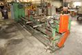 2" X 10' LEMONT MODEL 54557M DOUBLE END TUBE DE-DIMPLER: STOCK #11894