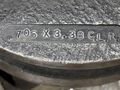 2" WALLACE MODEL #1002 PROGRAMMABLE HYDRAULIC PIPE & TUBE BENDER: STOCK #23183