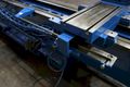 40"/50" X 16' MICM GAP BED ENGINE LATHE: STOCK #71441