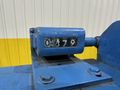 10' X 10 GAUGE NIAGARA MODEL #SPARTAN SP10-10 HYDRAULIC SHEAR: STOCK #22633