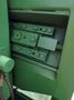 12" X 12" HYD-MECH MODEL #H-12A FULL AUTOMATIC FEED HORIZONTAL BANDSAW PLC 100 CONTROLS: STOCK #