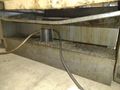 13" X 50" CLAUSING COLCHESTER MODEL #13 ENGINE LATHE 1.65" HOLE: STOCK #23357