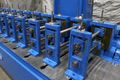 20 STAND X YODER MODEL M2 ROLLFORMER: STOCK #73528