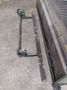 54" X 10 GAUGE DALLAS AIR FEED WITH EDWARDS SHEAR CUT TO LENGTH LINE: STOCK 15968