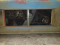 60" DOALL MODEL #60-3 DEEP THROAT VERTICAL CONTOUR BANDSAW: STOCK #23680