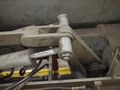6' x 3/8" HTC MODEL #375-6S HYDRAULIC SHEAR: STOCK #21236