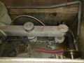 250 KW AJAX TOCCO "PACER" INDUCTION HARDENING SCANNER SYSTEM WITH MAGNESCAN QS CONTROLS: STOCK #